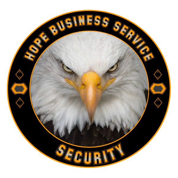 HOPE BUSINESS SERVICE SECURITY